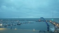 Archiv Foto Webcam Kühlungsborn am Bootshafen 06:00