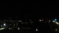 Archiv Foto Webcam Kühlungsborn am Bootshafen 23:00