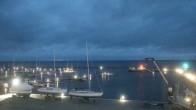 Archiv Foto Webcam Kühlungsborn am Bootshafen 06:00