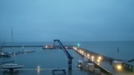 Archiv Foto Webcam Kühlungsborn am Bootshafen 05:00