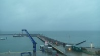 Archiv Foto Webcam Kühlungsborn am Bootshafen 06:00