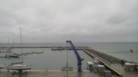 Archiv Foto Webcam Kühlungsborn am Bootshafen 07:00