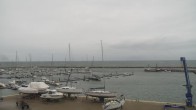 Archiv Foto Webcam Kühlungsborn am Bootshafen 09:00