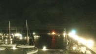 Archiv Foto Webcam Kühlungsborn am Bootshafen 20:00