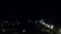 Archiv Foto Webcam Kühlungsborn am Bootshafen 23:00