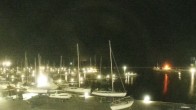 Archiv Foto Webcam Kühlungsborn am Bootshafen 03:00