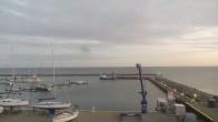 Archiv Foto Webcam Kühlungsborn am Bootshafen 05:00
