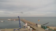 Archiv Foto Webcam Kühlungsborn am Bootshafen 11:00