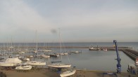 Archiv Foto Webcam Kühlungsborn am Bootshafen 07:00