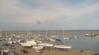 Archiv Foto Webcam Kühlungsborn am Bootshafen 09:00