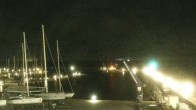 Archiv Foto Webcam Kühlungsborn am Bootshafen 04:00