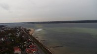 Archiv Foto Webcam Laboe: Blick auf das Museumsschiff 09:00