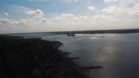Archiv Foto Webcam Laboe: Blick auf das Museumsschiff 15:00