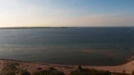 Archiv Foto Webcam Laboe: Blick auf das Museumsschiff 17:00