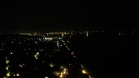 Archiv Foto Webcam Laboe: Blick auf das Museumsschiff 23:00
