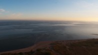 Archiv Foto Webcam Laboe: Blick auf das Museumsschiff 05:00