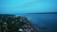 Archiv Foto Webcam Laboe: Blick auf das Museumsschiff 03:00