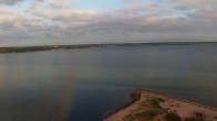 Archiv Foto Webcam Laboe: Blick auf das Museumsschiff 05:00