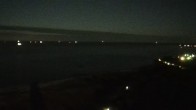 Archiv Foto Webcam Laboe: Blick auf das Museumsschiff 01:00