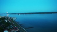 Archiv Foto Webcam Laboe: Blick auf das Museumsschiff 03:00