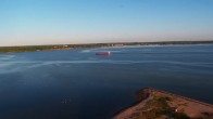 Archiv Foto Webcam Laboe: Blick auf das Museumsschiff 05:00