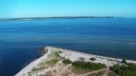 Archiv Foto Webcam Laboe: Blick auf das Museumsschiff 07:00