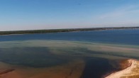 Archiv Foto Webcam Laboe: Blick auf das Museumsschiff 11:00