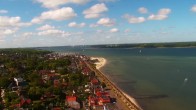 Archiv Foto Webcam Laboe: Blick auf das Museumsschiff 09:00