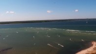 Archiv Foto Webcam Laboe: Blick auf das Museumsschiff 13:00