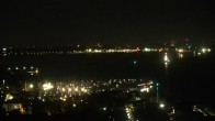 Archiv Foto Webcam Laboe: Blick auf das Museumsschiff 01:00