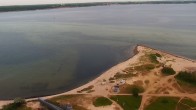 Archiv Foto Webcam Laboe: Blick auf das Museumsschiff 06:00