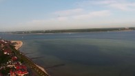 Archiv Foto Webcam Laboe: Blick auf das Museumsschiff 07:00