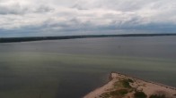 Archiv Foto Webcam Laboe: Blick auf das Museumsschiff 11:00
