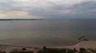 Archiv Foto Webcam Laboe: Blick auf das Museumsschiff 17:00
