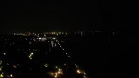 Archiv Foto Webcam Laboe: Blick auf das Museumsschiff 23:00