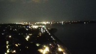 Archiv Foto Webcam Laboe: Blick auf das Museumsschiff 01:00