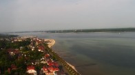 Archiv Foto Webcam Laboe: Blick auf das Museumsschiff 07:00