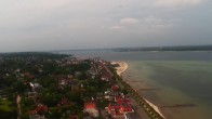 Archiv Foto Webcam Laboe: Blick auf das Museumsschiff 09:00