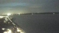 Archiv Foto Webcam Laboe: Blick auf das Museumsschiff 01:00