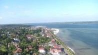 Archiv Foto Webcam Laboe: Blick auf das Museumsschiff 07:00