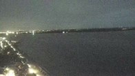 Archiv Foto Webcam Laboe: Blick auf das Museumsschiff 01:00