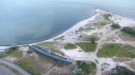 Archiv Foto Webcam Laboe: Blick auf das Museumsschiff 03:00