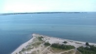 Archiv Foto Webcam Laboe: Blick auf das Museumsschiff 06:00