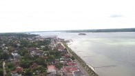Archiv Foto Webcam Laboe: Blick auf das Museumsschiff 11:00