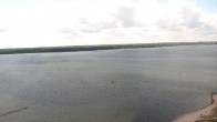 Archiv Foto Webcam Laboe: Blick auf das Museumsschiff 13:00