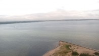 Archiv Foto Webcam Laboe: Blick auf das Museumsschiff 05:00