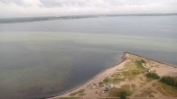 Archiv Foto Webcam Laboe: Blick auf das Museumsschiff 06:00