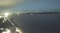 Archiv Foto Webcam Laboe: Blick auf das Museumsschiff 20:00