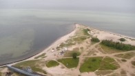Archiv Foto Webcam Laboe: Blick auf das Museumsschiff 01:00