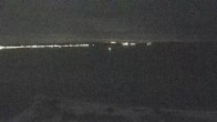 Archiv Foto Webcam Laboe: Blick auf das Museumsschiff 23:00